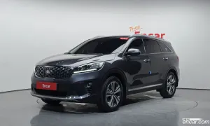 Kia Sorento Noblesse Diesel 2.0 2WD 2017