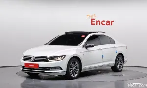 Volkswagen Passat 2.0 TDI Prestige 2018
