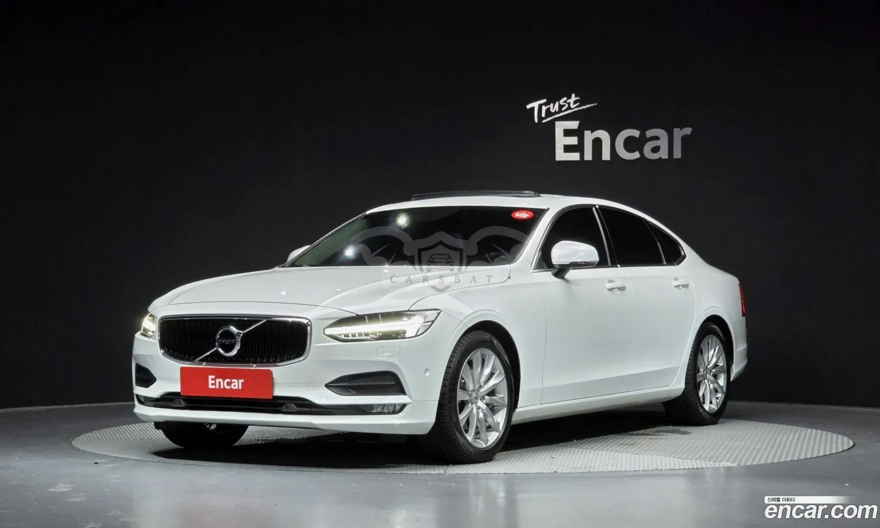 Volvo S90 D4 Momentum 2018