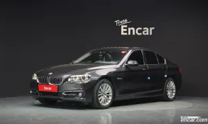 Bmw 5-series 528i Luxury 2013