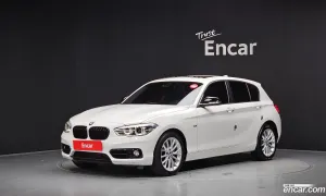 Bmw 1-series 118d Sport 5Door 2015