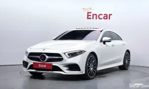 Mercedes-benz Cls-class CLS450 4MATIC AMG Line 2019