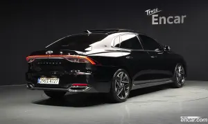Hyundai Grandeur Le Blanc 2.5 2022
