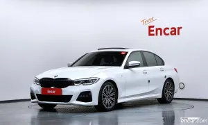 Bmw 3-series 320i M Sport 2021