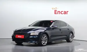 Genesis G70 Gasoline 2.5T 4WD 2023