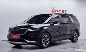 Kia Canival 9-Seater Prestige 2022