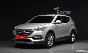 Hyundai Santafe Premium Diesel 2.0 2WD 2016