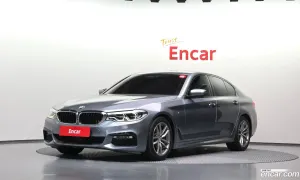 Bmw 5-series 530i M Sport Package Plus 2017