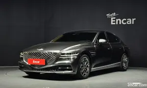 Genesis G80 Gasoline 3.5 Turbo AWD 2023