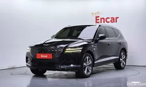 Genesis Gv80 3.5T Gasoline 2WD 2021