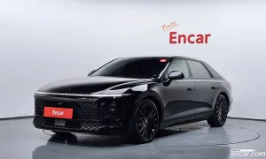 Hyundai Grandeur Calligraphy 2023