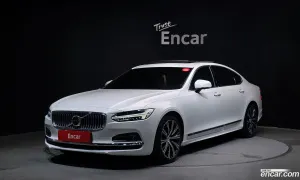 Volvo S90 B5 Ultimate Bright 2023