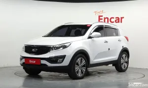 Kia Sportage Diesel 4WD Noblesse 2013