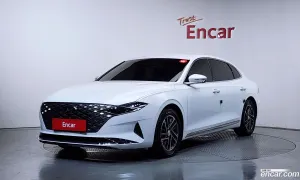 Hyundai Grandeur example 3.0 LPi (Taxi) 2022