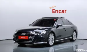 Audi A8 55 TFSI Quattro LWB 2020