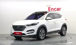 Hyundai Tucson Premium Diesel 2.0 2WD 2017
