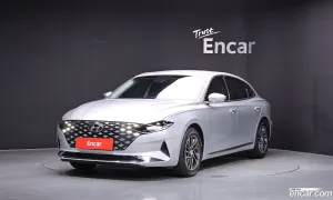 Hyundai Grandeur Deluxe 3.0 LPi (Taxi) 2020