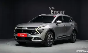 Kia Sportage Prestige Gasoline 1.6 Turbo 2WD 2021