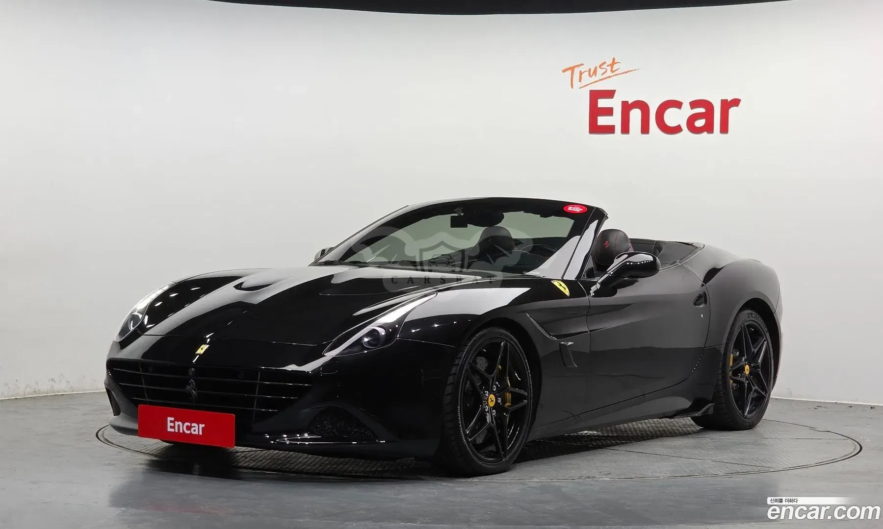 Ferrari California T 3.9 V8 2016