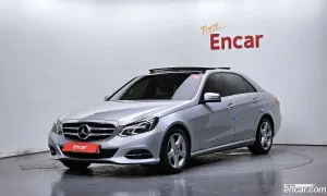 Mercedes-benz E-class E250 CDI 4MATIC 2014
