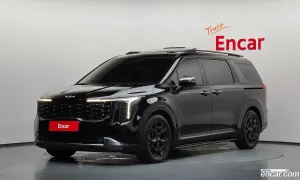 Kia Canival Gasoline 7-Seater Gravity 2025
