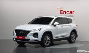 Hyundai Santafe Exclusive Gasoline 2.0T 2WD 2019