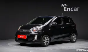 Kia Morning Luxury 2015