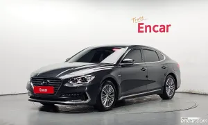 Hyundai Grandeur Premium 2018