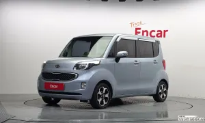 Kia Ray Luxury 2012