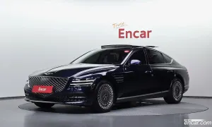 Genesis G80 Gasoline 2.5 Turbo AWD 2021