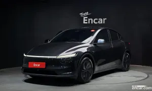 Tesla Model y Long Range AWD 2025