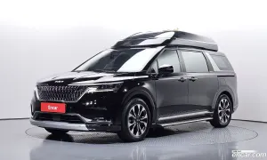 Kia Canival Signature Gasoline 7-Seater Hi-Limousine 2023