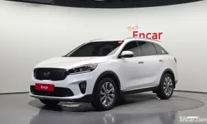 Kia Sorento Noblesse Diesel 2.2 2WD 2018