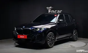 Bmw X5 xDrive 30d M Sport 2025