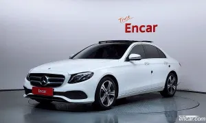 Mercedes-benz E-class E300 Avantgarde 2016