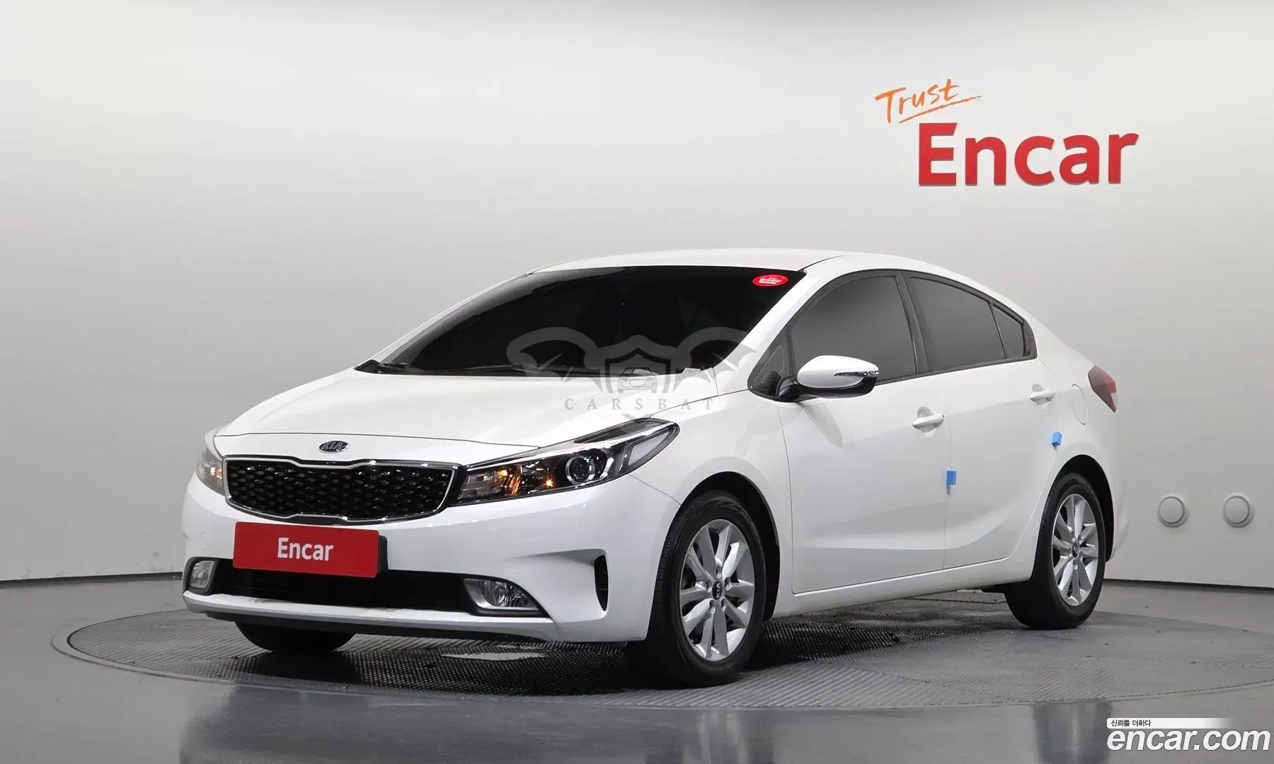 Kia K3 Deluxe 2016