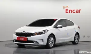 Kia K3 Deluxe 2016