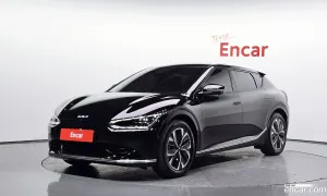 Kia Ev6 Earth Long Range 2021