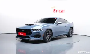 Ford Mustang 5.0 GT Premium Coupe 2024