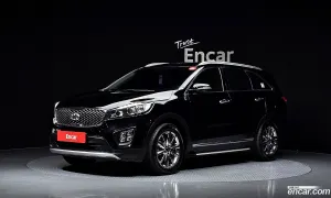 Kia Sorento Noblesse Diesel 2.0 2WD 2016