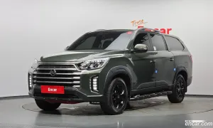 Kg_mobility_ssangyong Rexton Prestige Diesel 2.2 4WD 2021