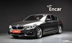 Bmw 5-series 530i xDrive M Sport Package 2018