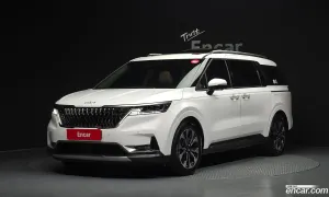 Kia Canival 7-Seater Noblesse 2023