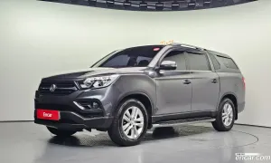 Kg_mobility_ssangyong Rexton Adventure Diesel 2.2 4WD 2019