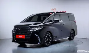 Toyota Alphard 2.5 HEV Executive AWD 2024