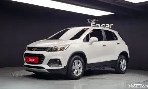 Chevroletgmdaewoo Trax Deluxe 1.4 LT 2017