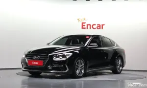 Hyundai Grandeur 3.0 Modren Basic (Rental car) 2018
