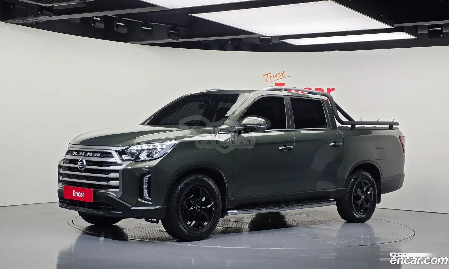 Kg_mobility_ssangyong Rexton Prestige Diesel 2.2 4WD 2023