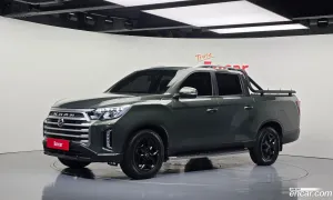 Kg_mobility_ssangyong Rexton Prestige Diesel 2.2 4WD 2023