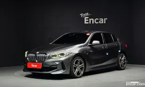 Bmw 1-series 118d M Sport 2021